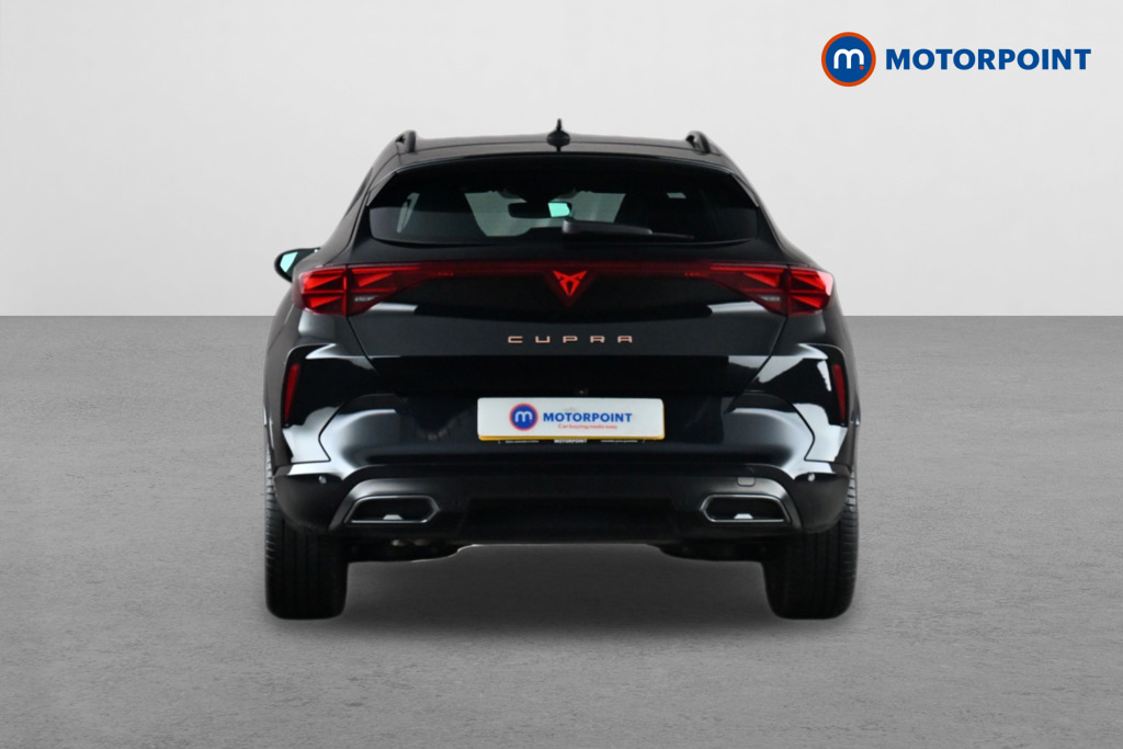 Cupra Formentor 1.5 Etsi 150 V3 Dsg YM25PNL Black #6