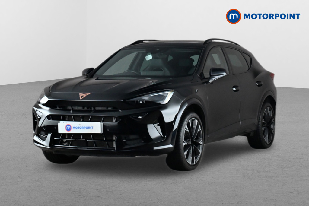 Cupra Formentor 1.5 Etsi 150 V3 Dsg YM25PNL Black #3