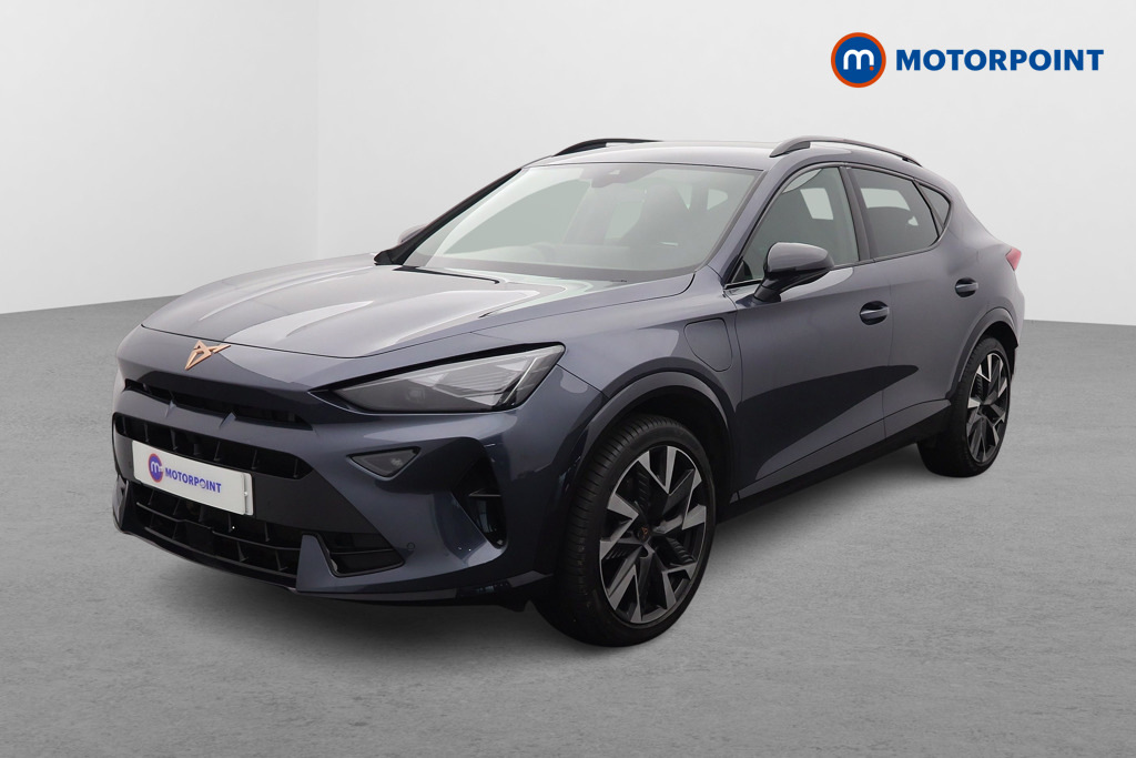 Cupra Formentor 1.5 Ehybrid 204 V2 Dsg FH25AZC Grey #3