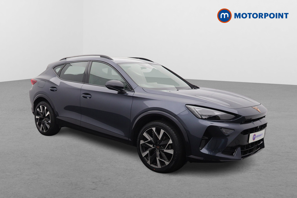 Cupra Formentor 1.5 Ehybrid 204 V2 Dsg Grey