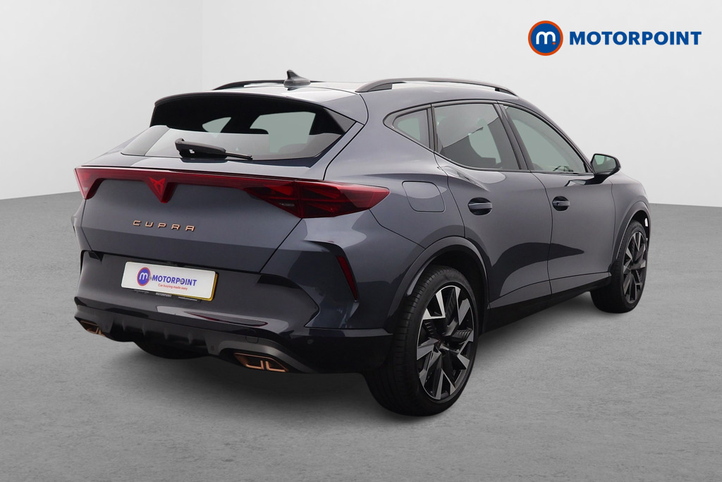 Cupra Formentor 1.5 Ehybrid 204 V2 Dsg FH25AZC Grey #6