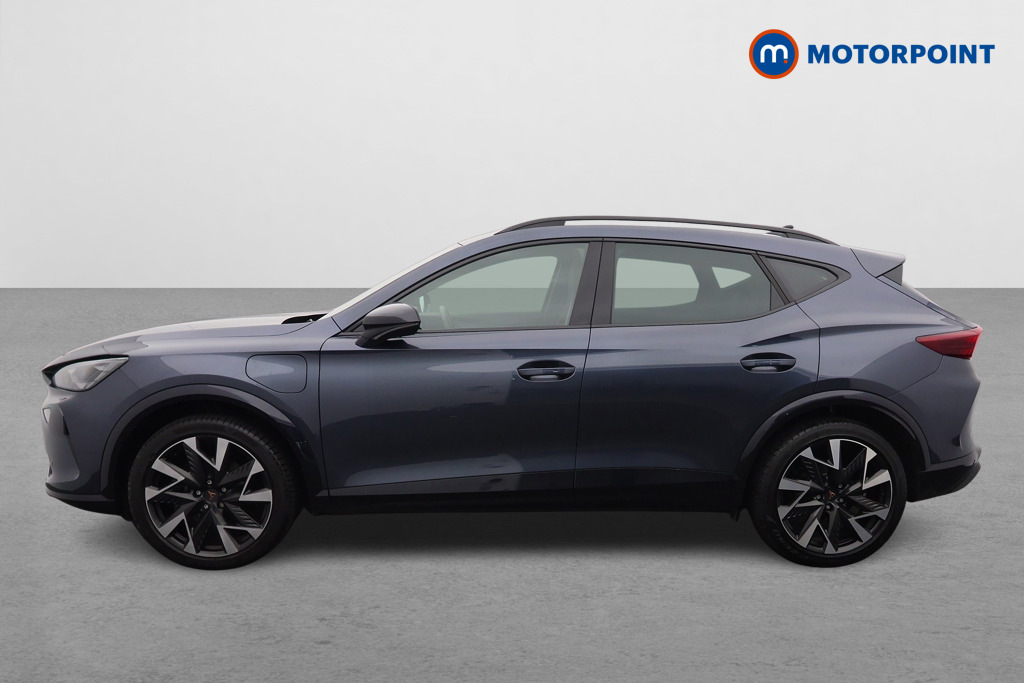 Cupra Formentor 1.5 Ehybrid 204 V2 Dsg FH25AZC Grey #4