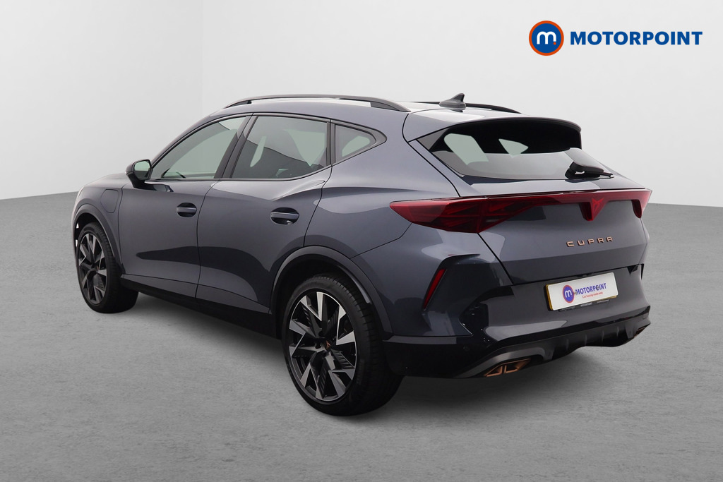 Cupra Formentor 1.5 Ehybrid 204 V2 Dsg FH25AZC Grey #5