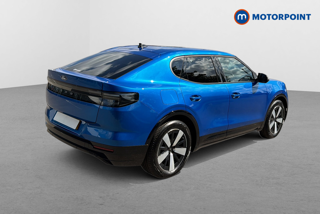 Ford Capri 210Kw Select 77Kwh Blue #5