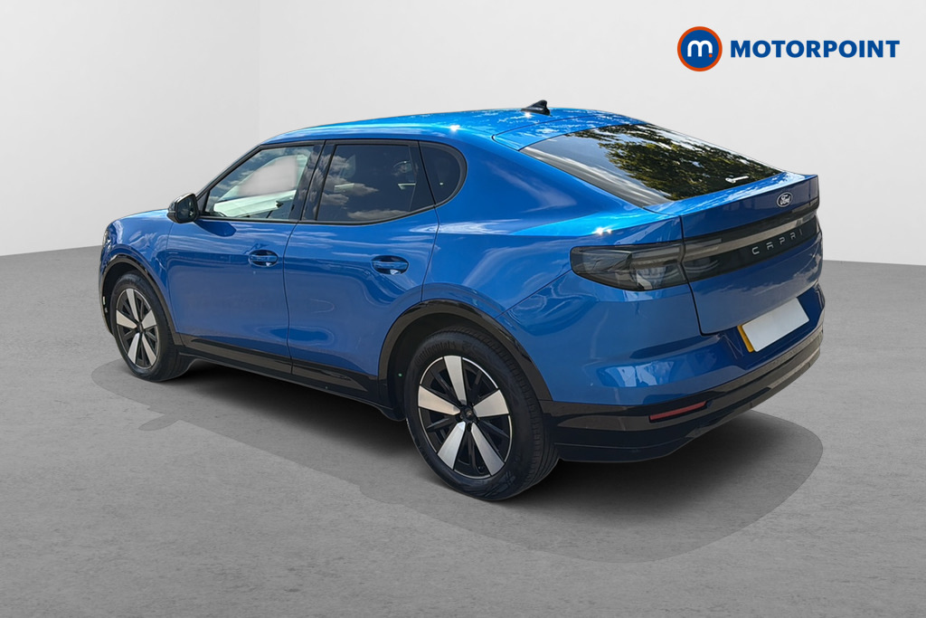 Ford Capri 210Kw Select 77Kwh Blue #6
