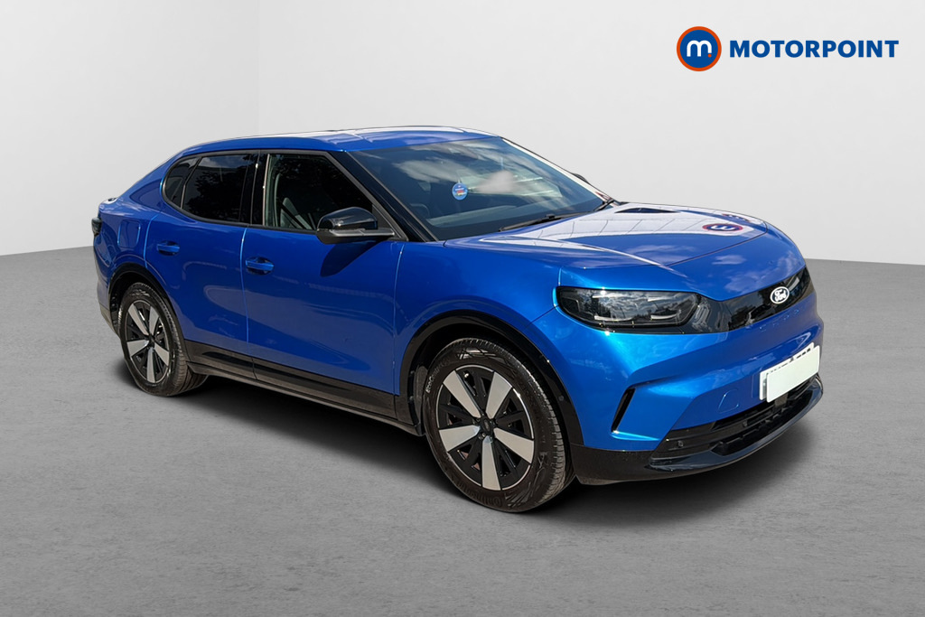 Ford Capri 210Kw Select 77Kwh Blue