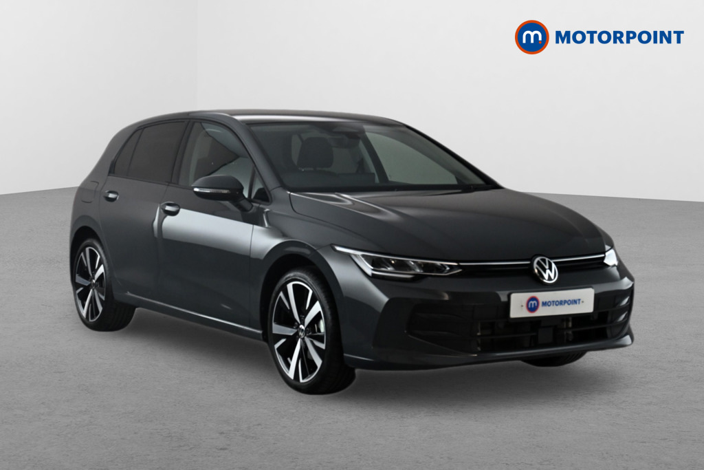 Volkswagen Golf 1.5 Tsi 150 Match YX75NVM Grey #3