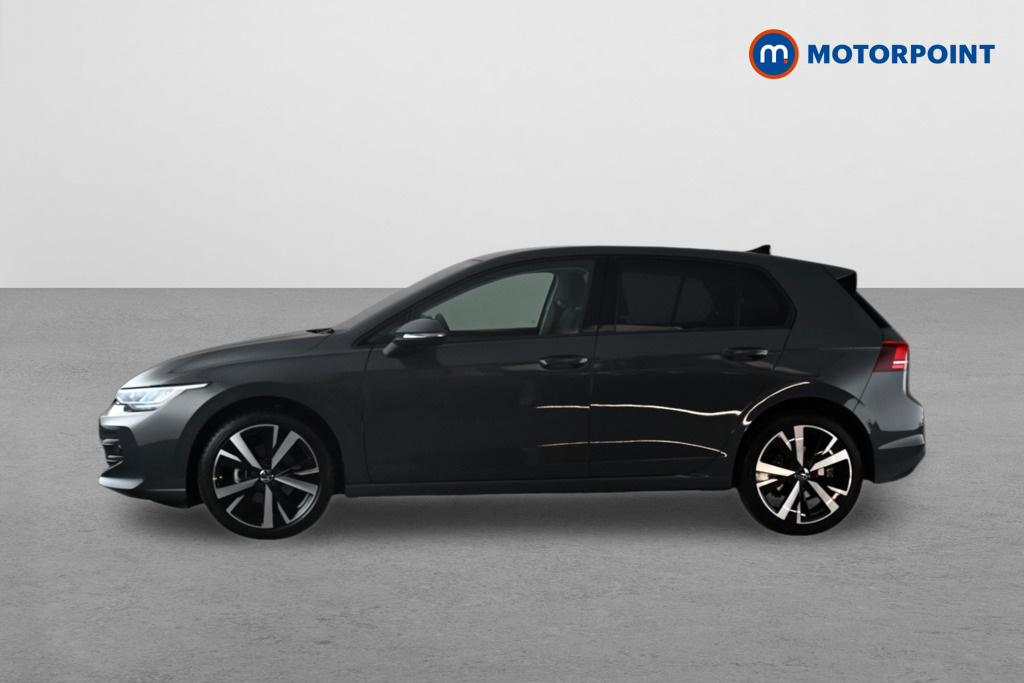 Volkswagen Golf 1.5 Tsi 150 Match YX75NVM Grey #4