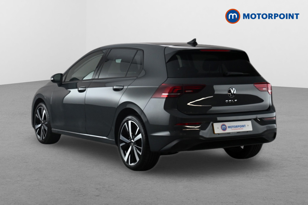 Volkswagen Golf 1.5 Tsi 150 Match YX75NVM Grey #5