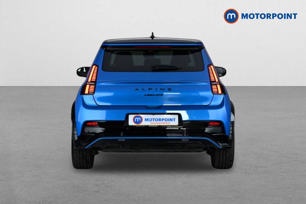 Alpine A290 160Kw Gts 52Kwh Blue #6