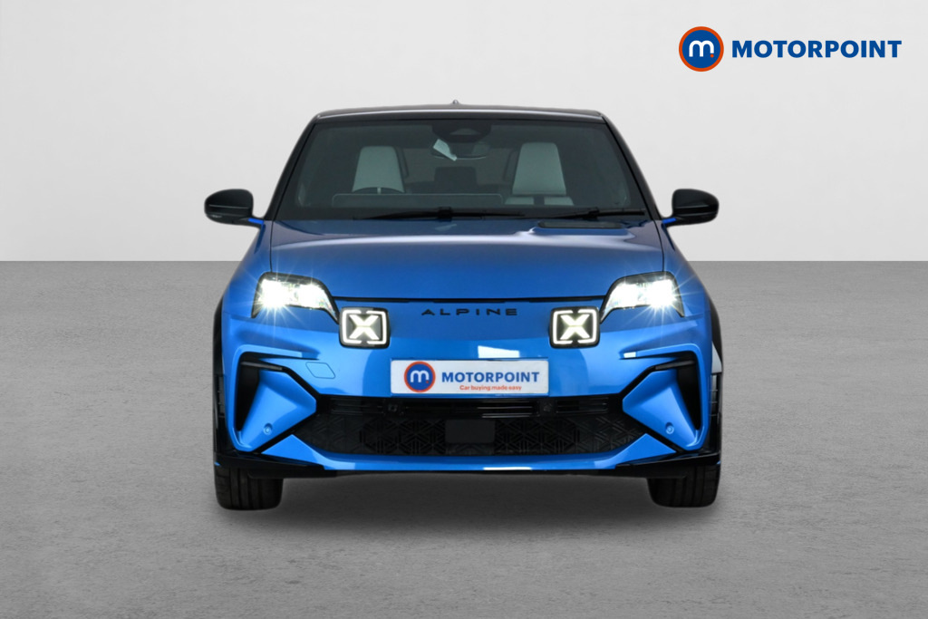 Alpine A290 160Kw Gts 52Kwh Blue #2