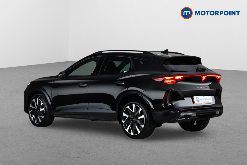 Cupra Formentor 1.5 Etsi 150 V2 Dsg FG75XLJ Black #5
