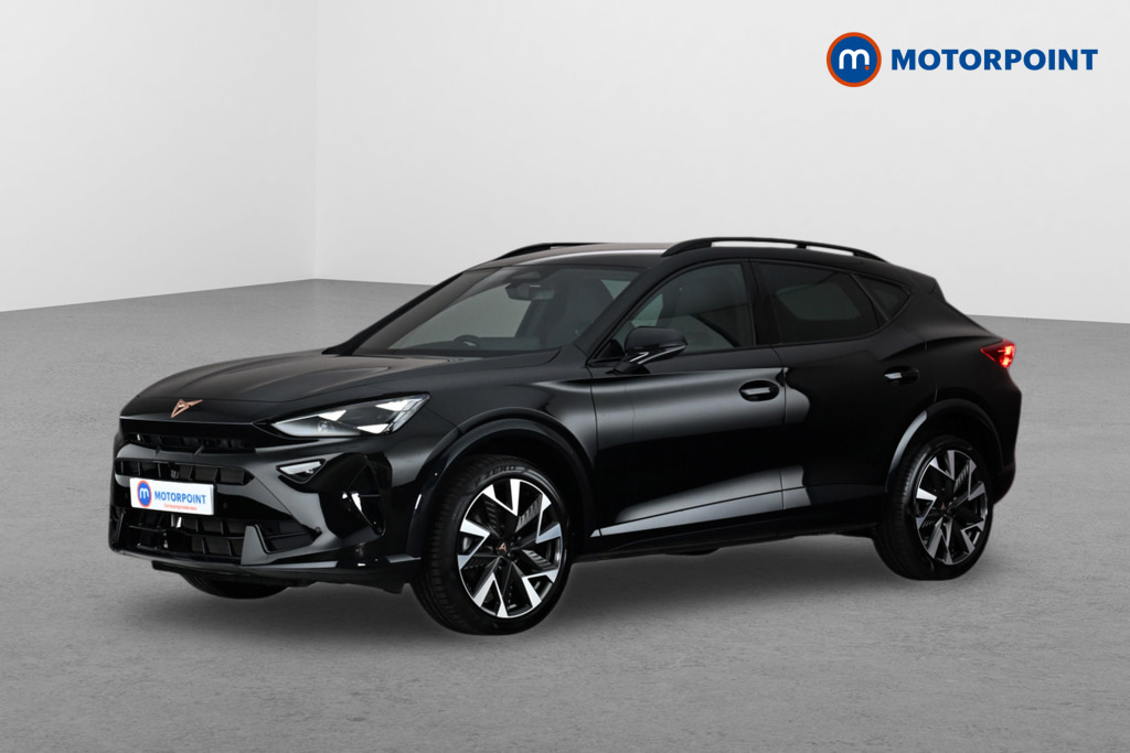 Cupra Formentor 1.5 Etsi 150 V2 Dsg FG75XLJ Black #3