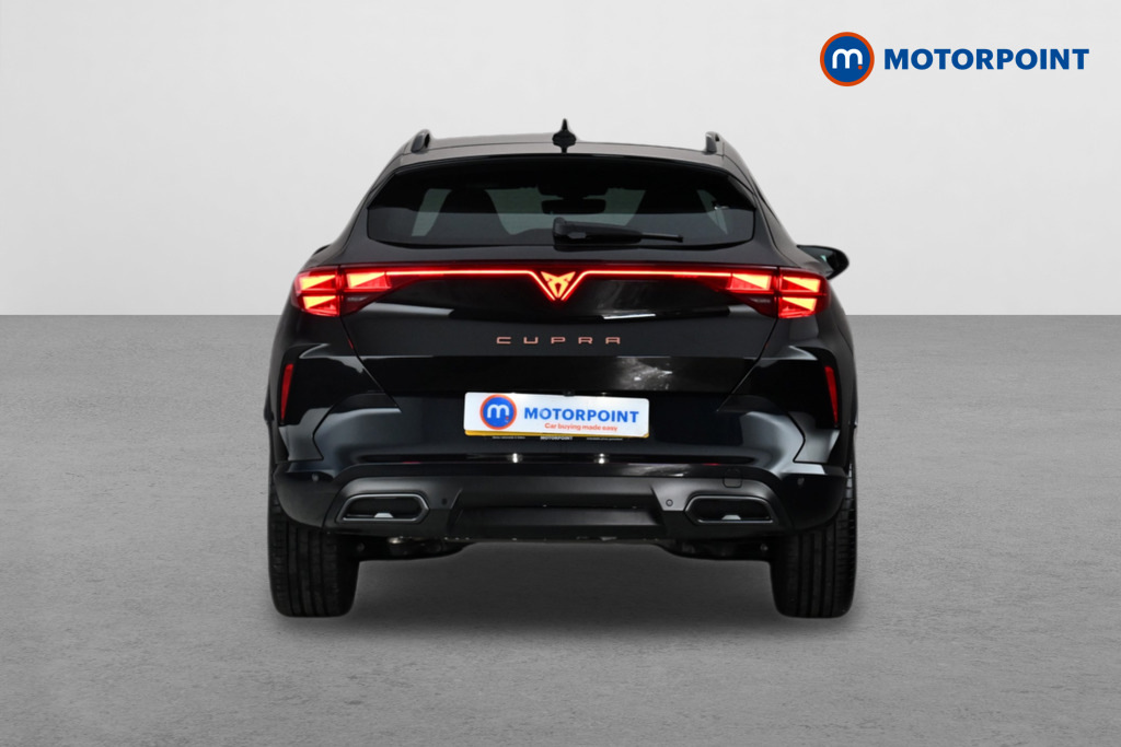 Cupra Formentor 1.5 Etsi 150 V2 Dsg FG75XLJ Black #6