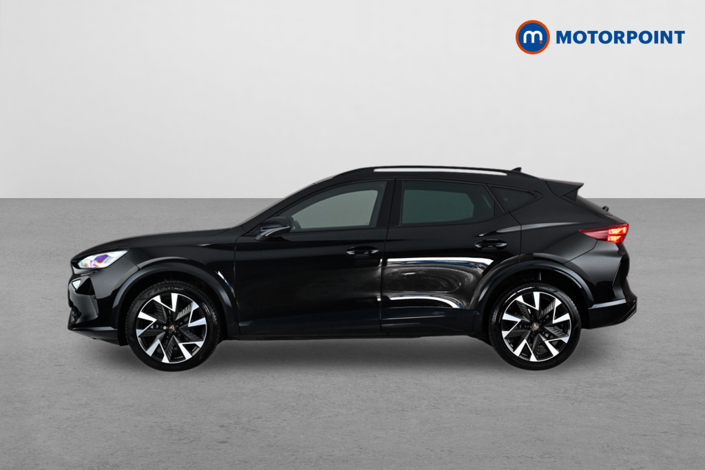 Cupra Formentor 1.5 Etsi 150 V2 Dsg FG75XLJ Black #4