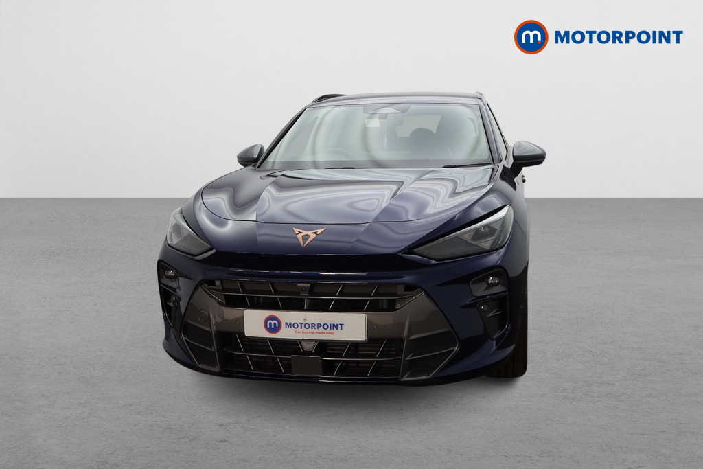 Cupra Terramar 1.5 Etsi 150 V2 Dsg KO75ULR Blue #2