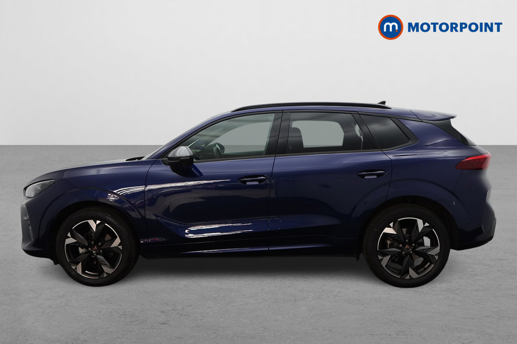 Cupra Terramar 1.5 Etsi 150 V2 Dsg KO75ULR Blue #4