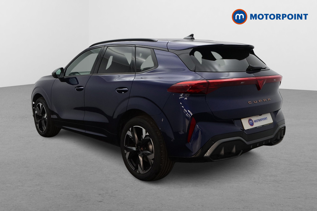 Cupra Terramar 1.5 Etsi 150 V2 Dsg KO75ULR Blue #5