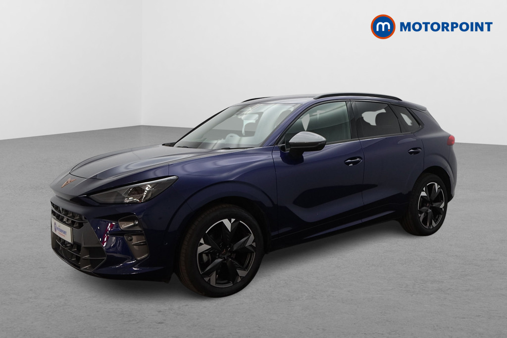 Cupra Terramar 1.5 Etsi 150 V2 Dsg KO75ULR Blue #3