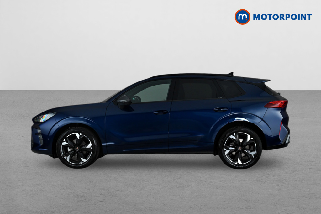 Cupra Terramar 1.5 Etsi 150 V2 Dsg KT75LRE Blue #4