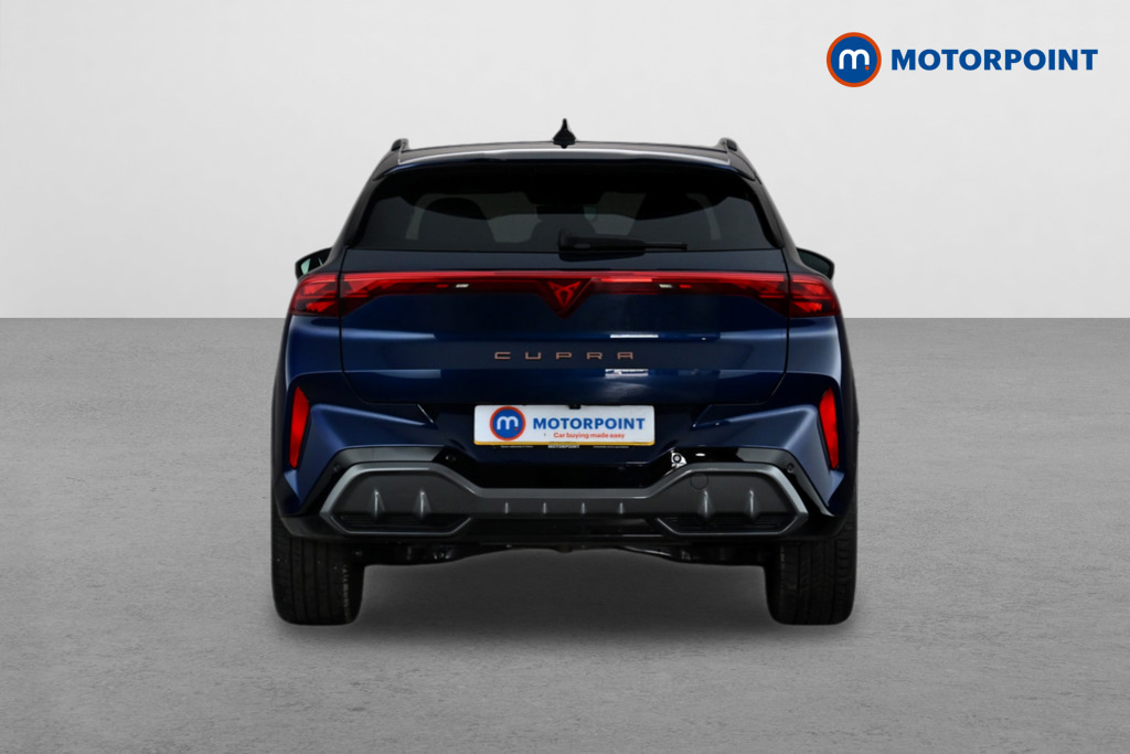 Cupra Terramar 1.5 Etsi 150 V2 Dsg KT75LRE Blue #6