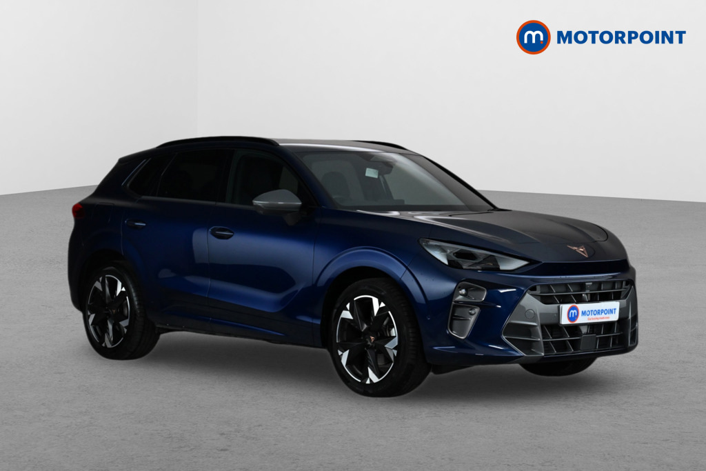 Cupra Terramar 1.5 Etsi 150 V2 Dsg KT75LRE Blue