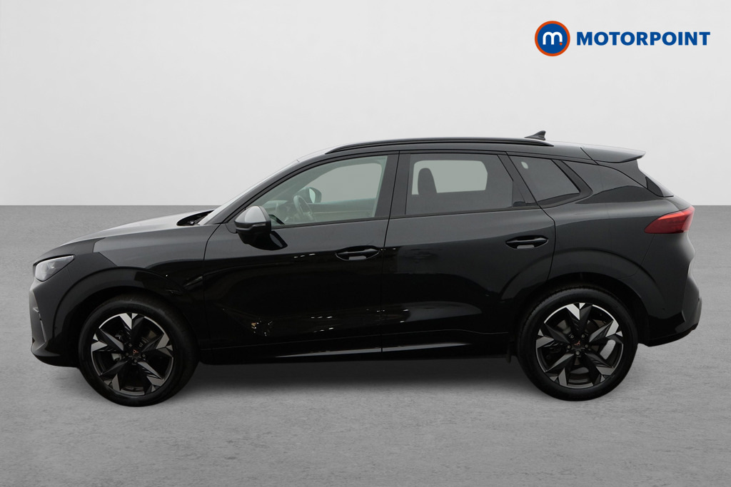 Cupra Terramar 1.5 Etsi 150 V2 Dsg KW75GZA Black #4