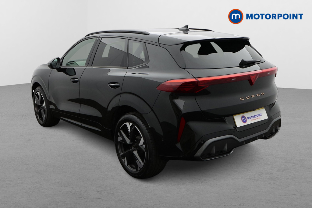 Cupra Terramar 1.5 Etsi 150 V2 Dsg KW75GZA Black #5