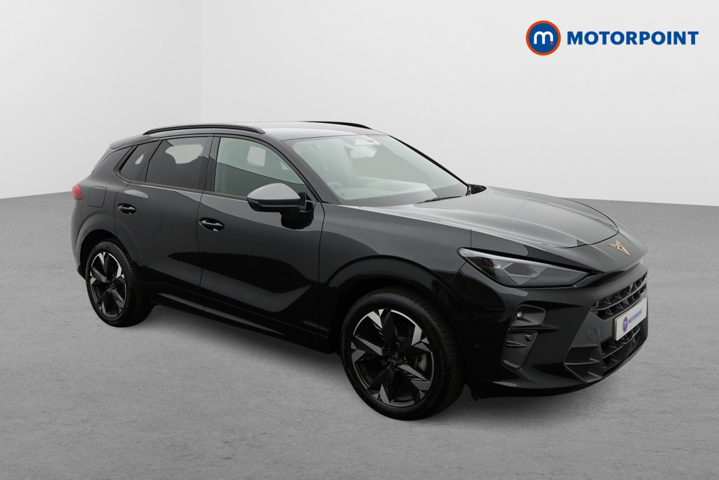 Cupra Terramar 1.5 Etsi 150 V2 Dsg KW75GZA Black