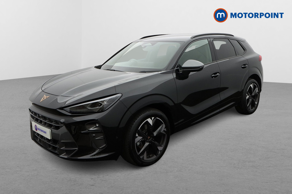 Cupra Terramar 1.5 Etsi 150 V2 Dsg KW75GZA Black #3