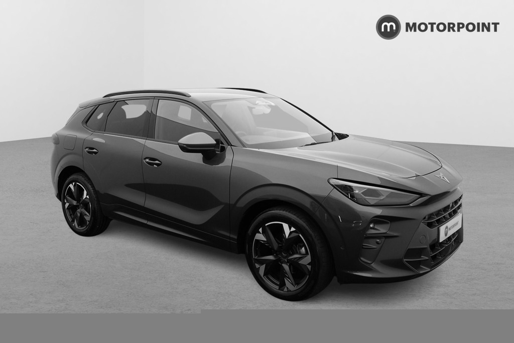 Cupra Terramar 1.5 Etsi 150 V2 Dsg KO75UKU Grey