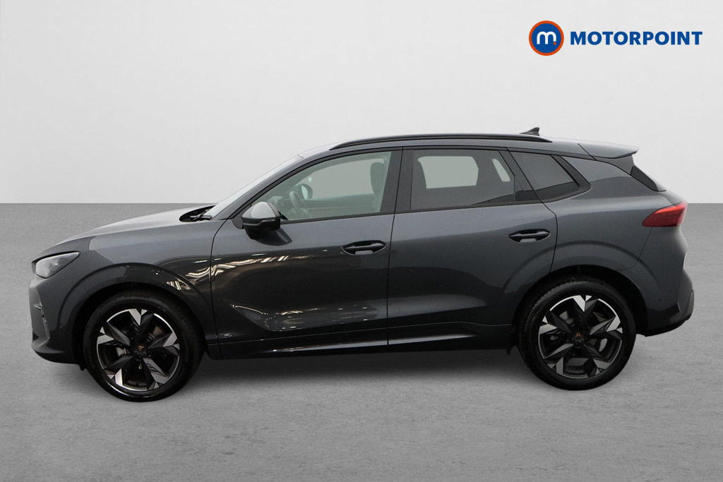 Cupra Terramar 1.5 Etsi 150 V2 Dsg KO75UKU Grey #4