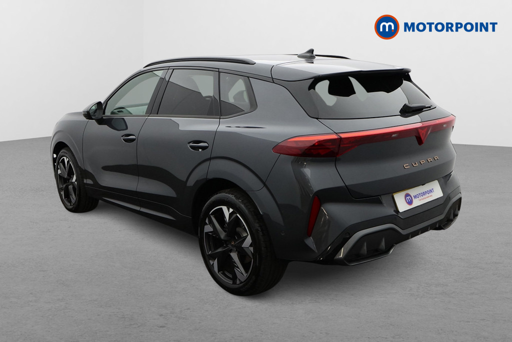 Cupra Terramar 1.5 Etsi 150 V2 Dsg KO75UKU Grey #5