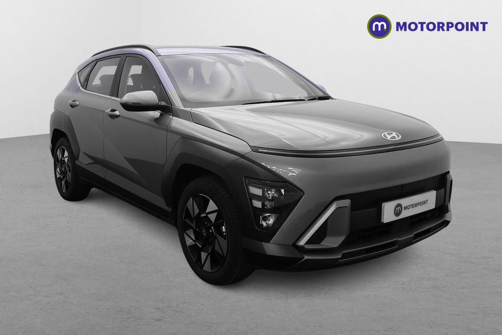 Hyundai Kona 1.6 Hybrid 138 Advance Dct Blue