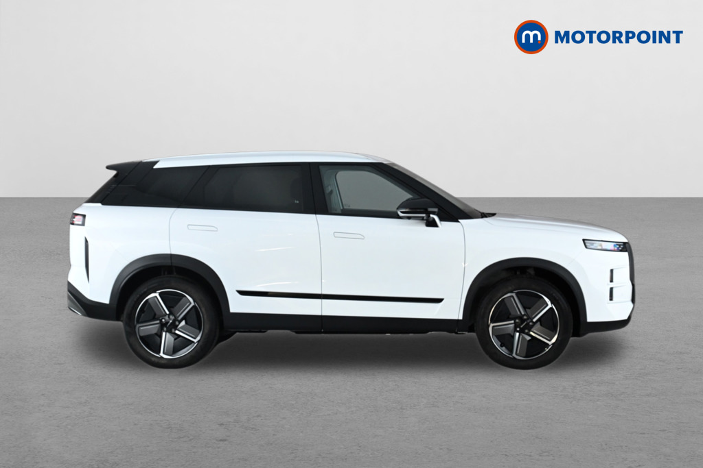 JAECOO 7 1.6T Awd Luxury 7Dct YT26TLN White #5