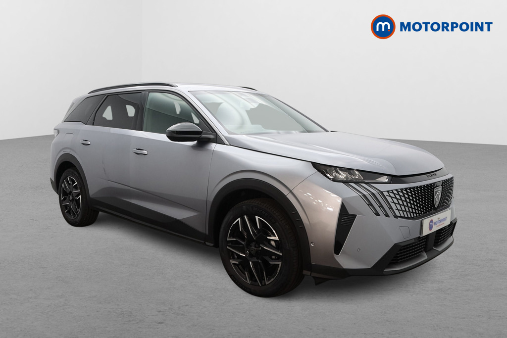 Peugeot 5008 1.2 Hybrid 145 Allure Premium E-dsc6 Grey