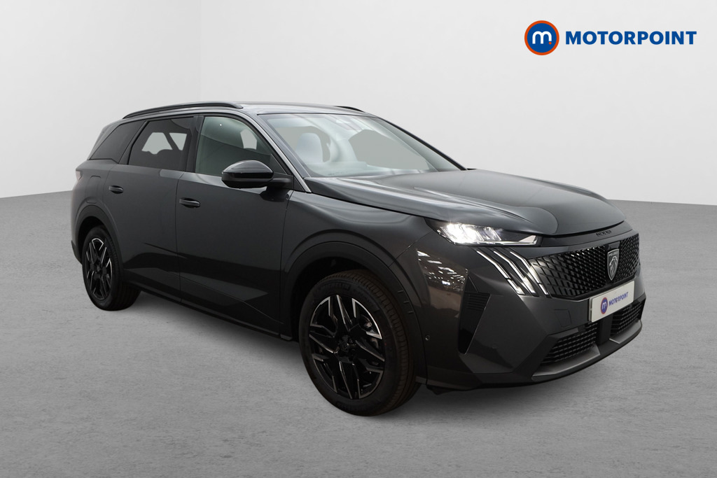 Peugeot 5008 1.2 Hybrid 145 Allure Premium E-dsc6 Grey