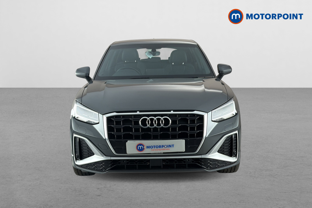 Audi Q2 35 Tfsi S Line S Tronic LV71FSJ Grey #2