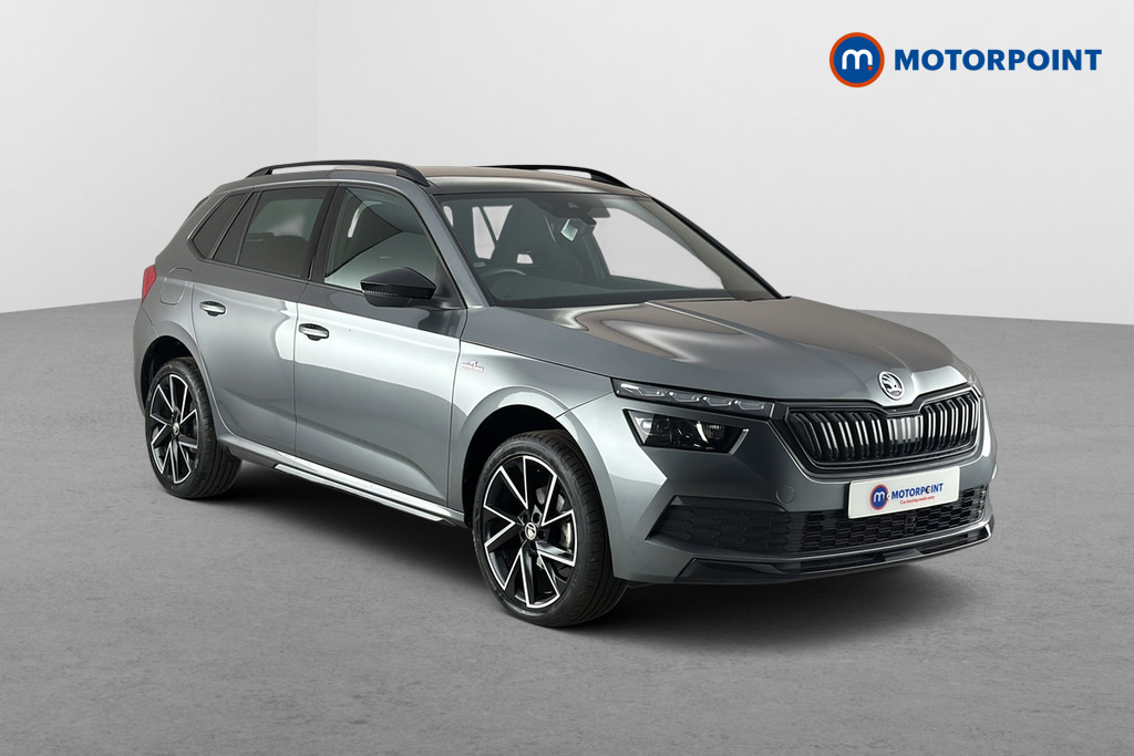 Skoda Kamiq 1.5 Tsi Monte Carlo Dsg Grey