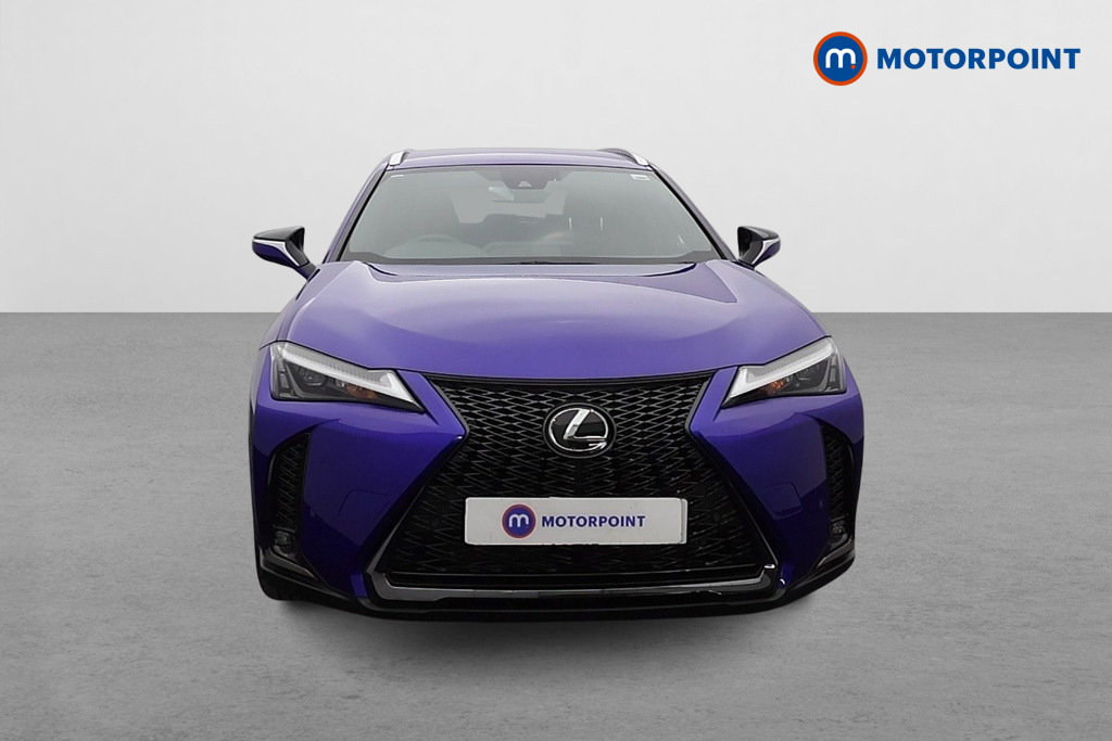 Lexus UX 250H 2.0 F-sport Cvt Nav Blue #2