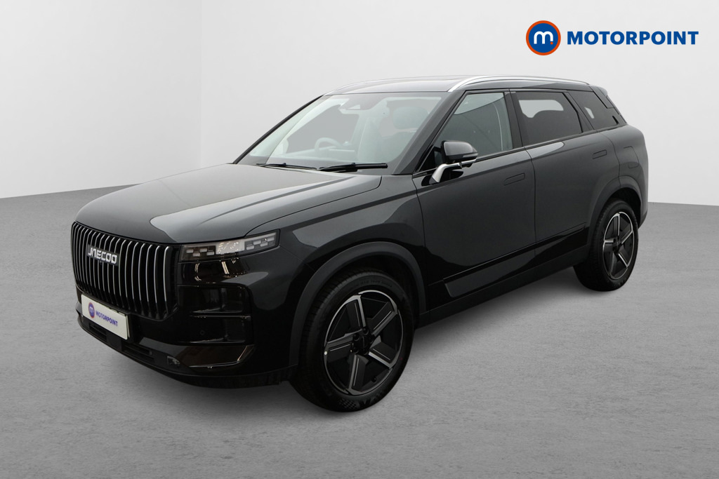JAECOO 7 1.6T Awd Luxury 7Dct YY26MFZ Black #3
