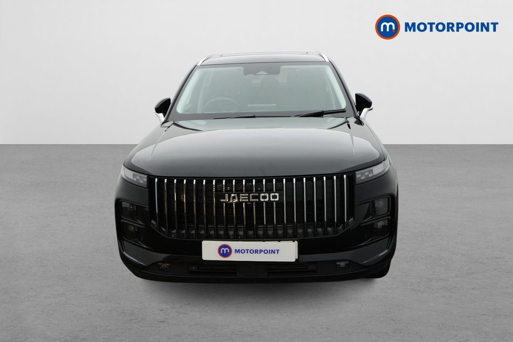 JAECOO 7 1.6T Awd Luxury 7Dct YY26MFZ Black #2