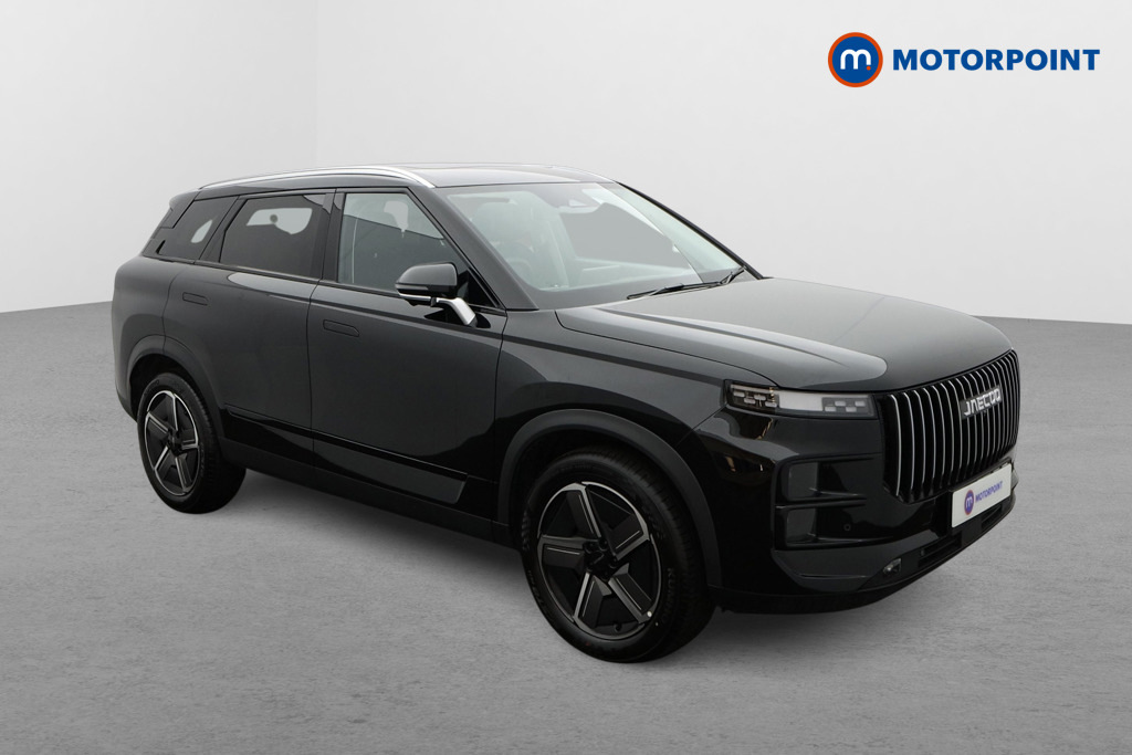 JAECOO 7 1.6T Awd Luxury 7Dct Black