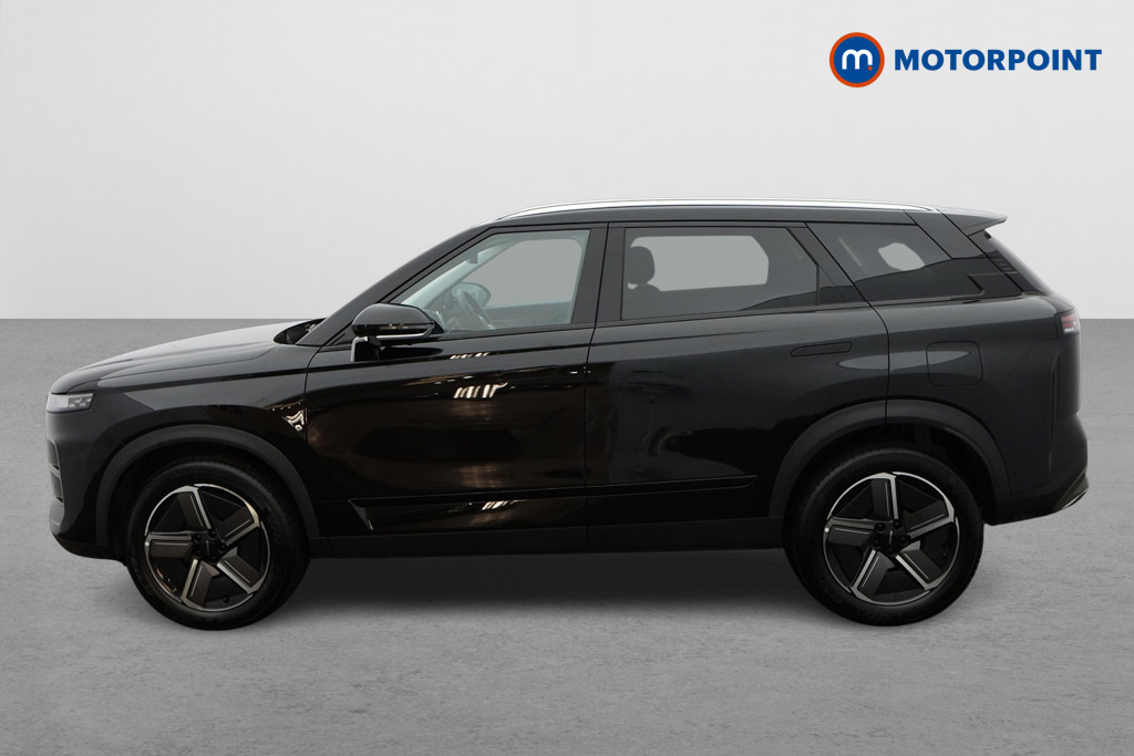 JAECOO 7 1.6T Awd Luxury 7Dct YY26MFZ Black #4