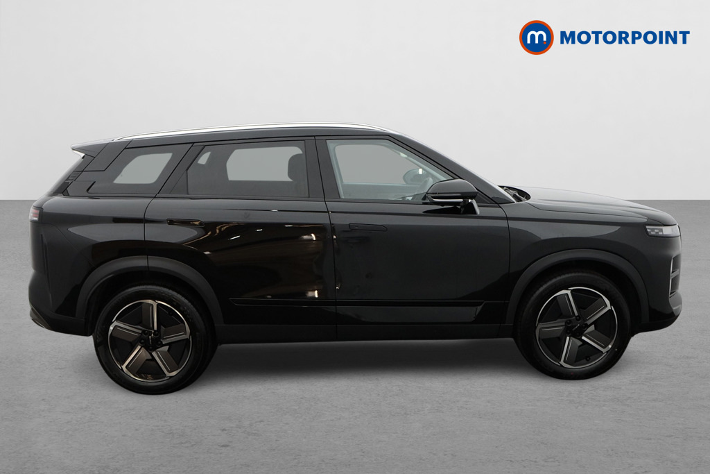 JAECOO 7 1.6T Awd Luxury 7Dct YY26MFZ Black #6