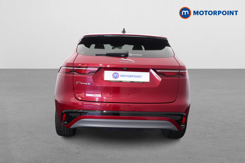 Jaguar F-Pace 2.0 P250 R-dynamic Hse Awd KW22FOP Red #6