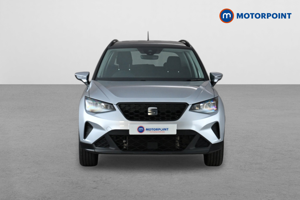 Seat Arona 1.0 Tsi 110 Se Technology Dsg Silver