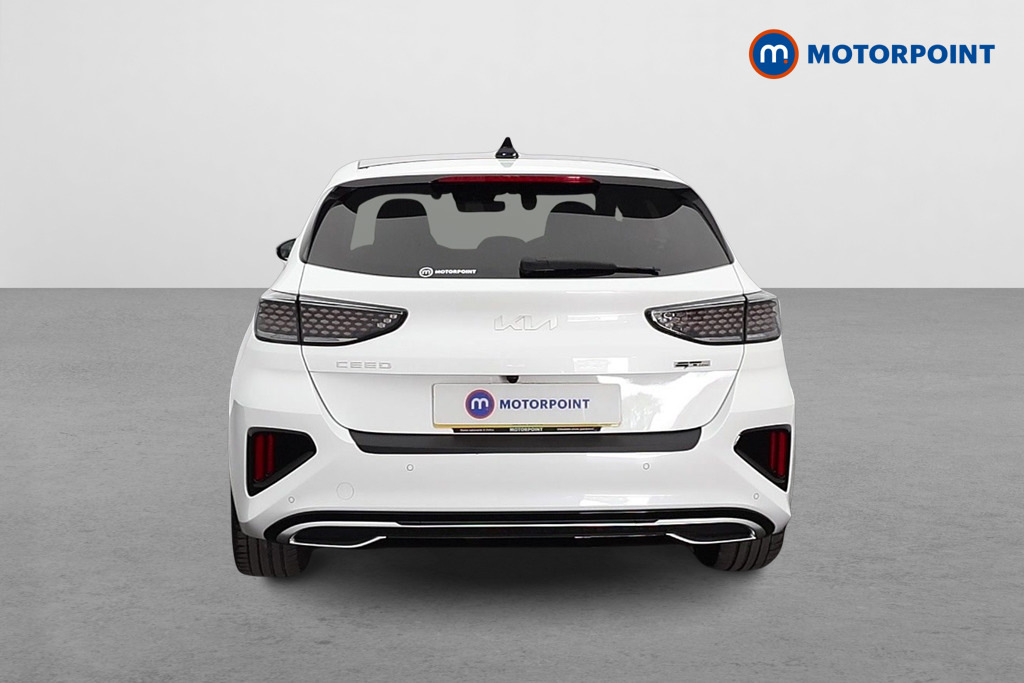 Kia Ceed 1.5T Gdi Isg Gt-line S White #6