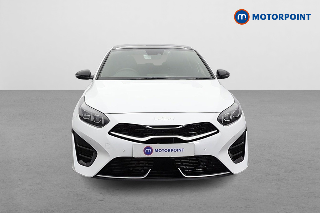 Kia Ceed 1.5T Gdi Isg Gt-line S White #2