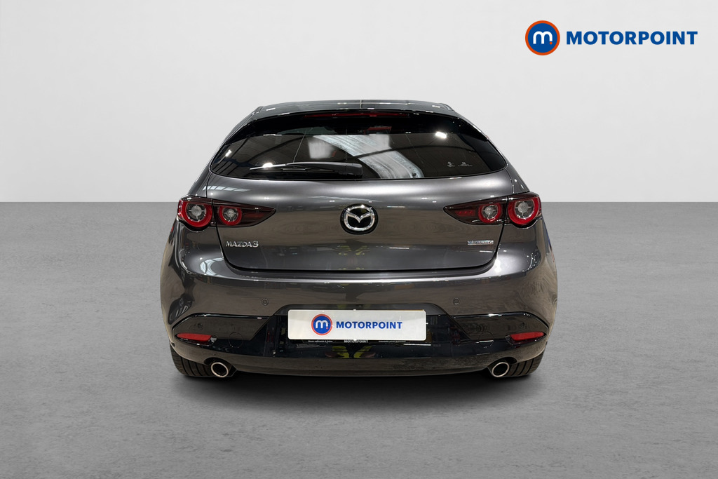 Mazda 3 2.0 E-skyactiv G Mhev Exclusive-line SP74FSK Grey #6